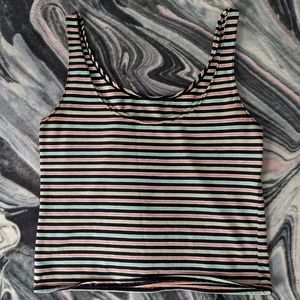 VINTAGE Y2K Petite Tank Top